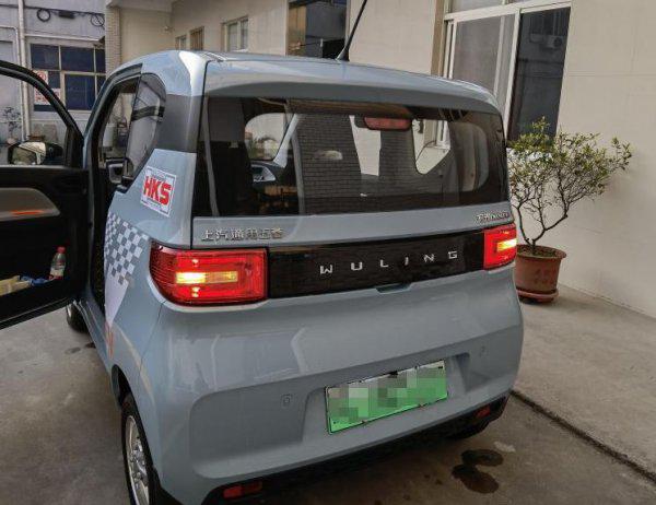 五菱宏光mini充一次电多少钱