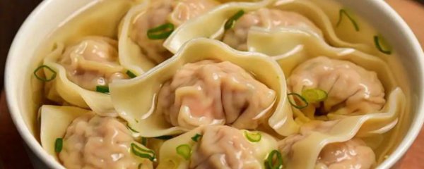 好吃的馄饨馅怎么做