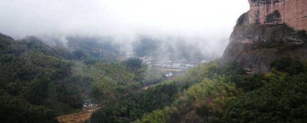 武义有哪些风景区