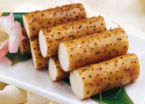 山药和淮山有什么区别图片