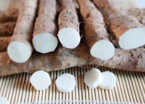 山药和淮山有什么区别图片
