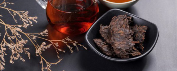 普洱小茶砖的正确冲泡方法