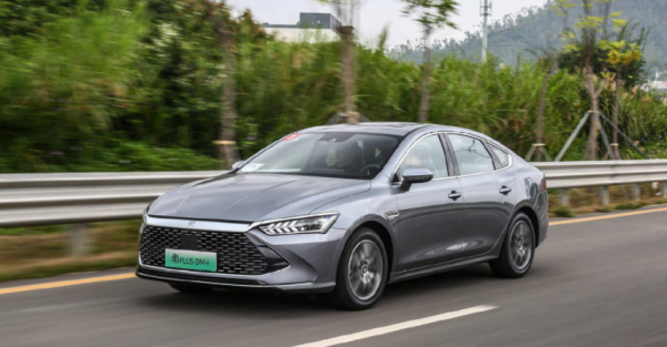 比亚迪混动汽车哪款好