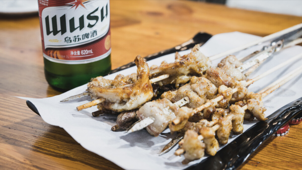 一瓶乌苏能把一个女人喝醉吗