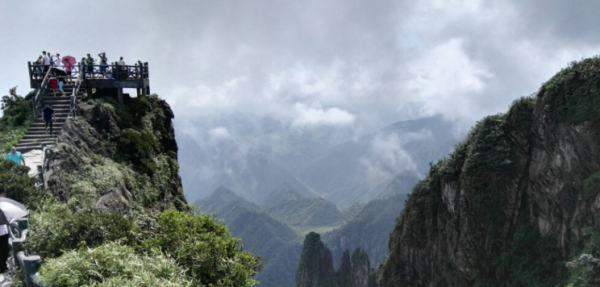 湖南郴州旅游十大必去景区