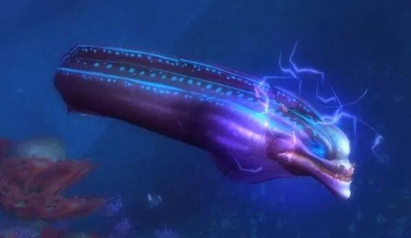 亚马逊电鳗有天敌吗