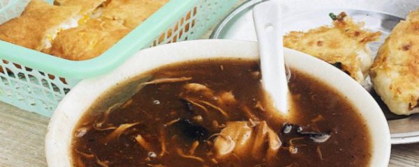 减肥可以喝胡辣汤吗