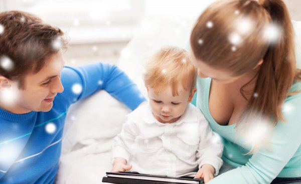 亲子游戏的好处及意义