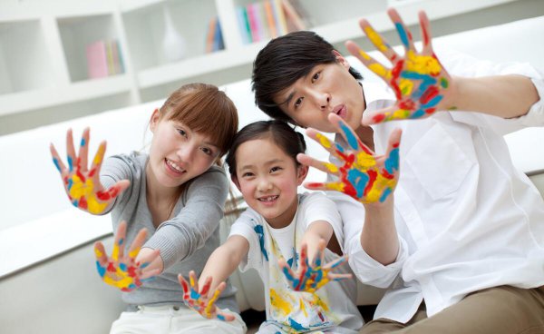 亲子游戏的好处及意义