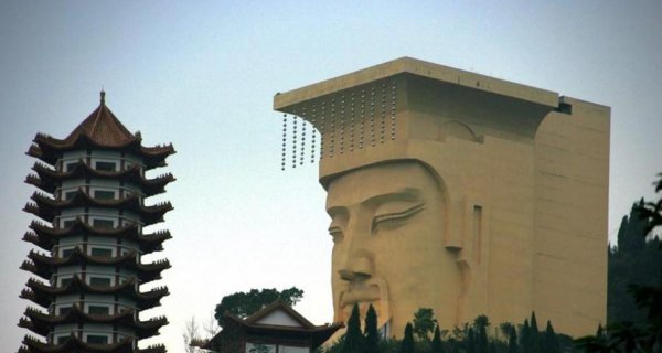 重庆丰都鬼城的来历与简介