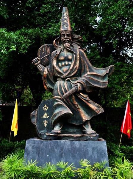 重庆丰都鬼城的来历与简介