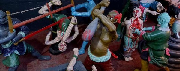 重庆丰都鬼城的来历与简介