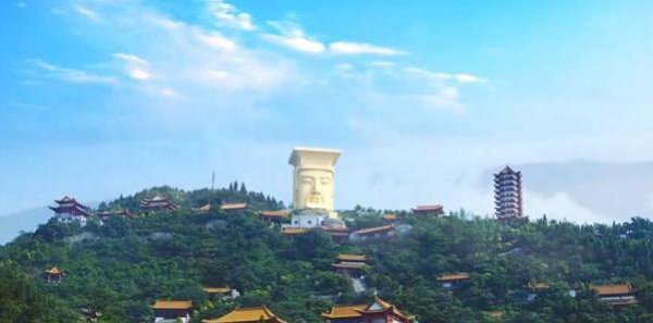 重庆丰都鬼城的来历与简介