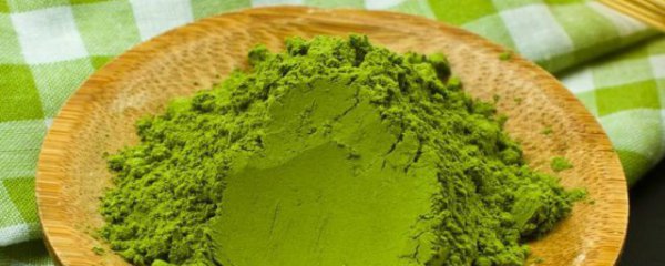 绿茶粉的食用方法