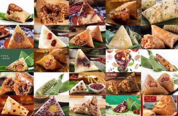 五芳斋粽子是哪里的特产