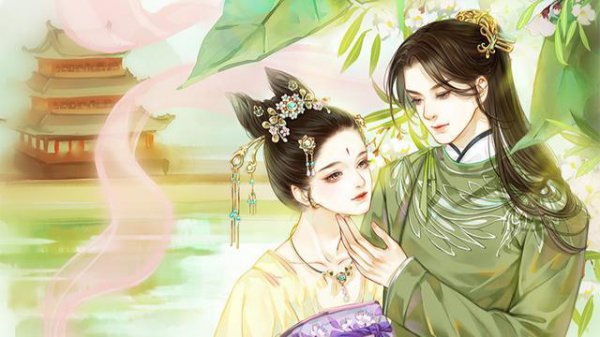 经典古代言情骨灰级小说