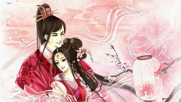 经典古代言情骨灰级小说