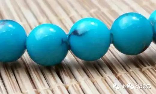 绿松石一摸就变色