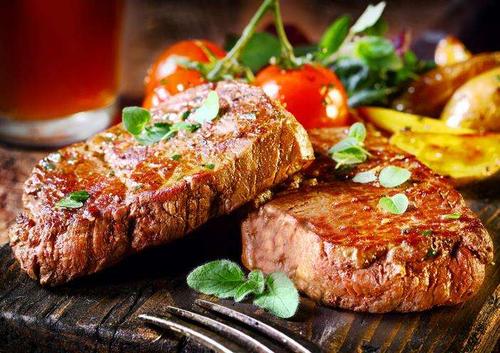 吃牛排有几成熟有几种说法