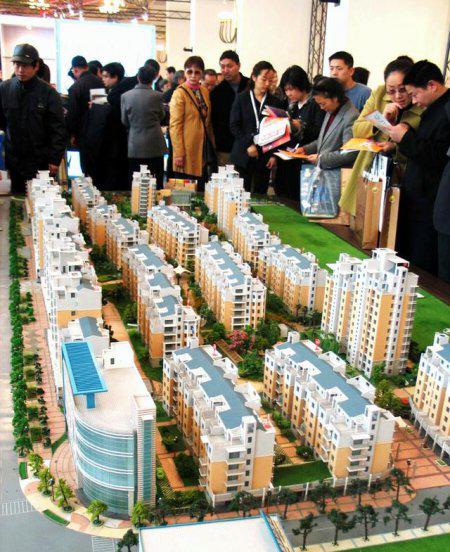 商品房朝向以入户门还是以客厅为准