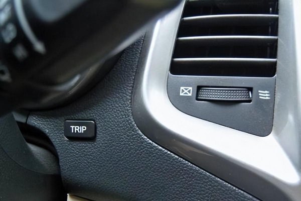 汽车仪表盘的trip是什么意思