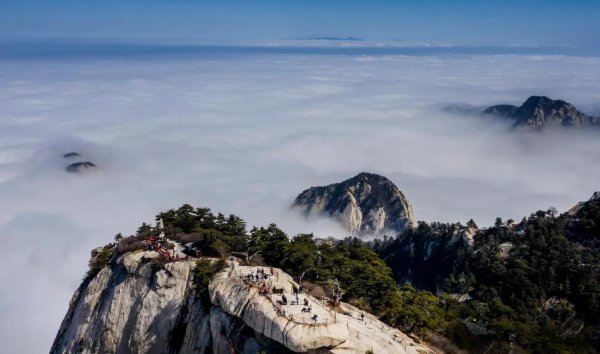 我国五大山是什么山