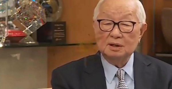 张汝京的创业经历介绍