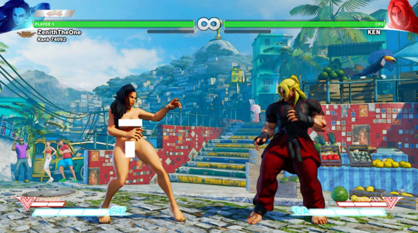 激情格斗游戏排行榜