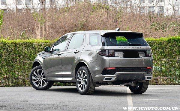 路虎发现运动版为什么便宜