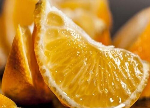 橙子能放冰箱吗