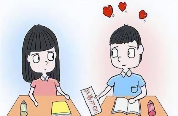 初中生谈恋爱家长怎么正确引导女孩