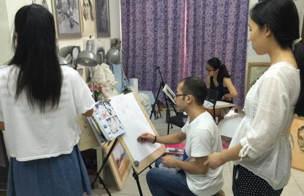 美术生考研作用大吗