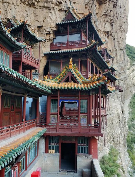 中国十大著名古建筑景点