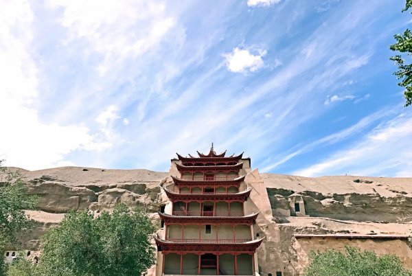 中国十大著名古建筑景点