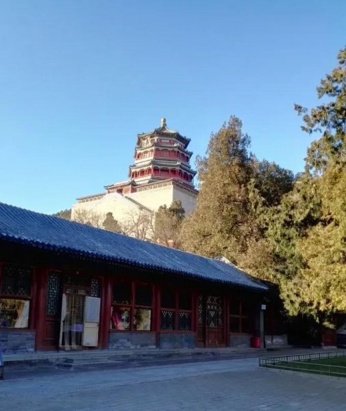 中国十大著名古建筑景点