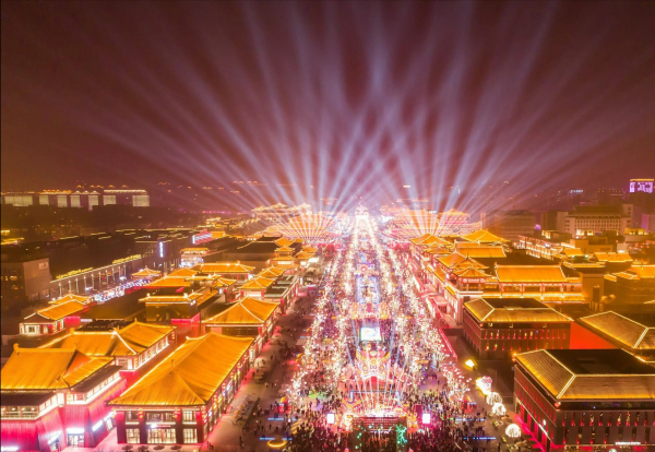 西安十七处免费景点