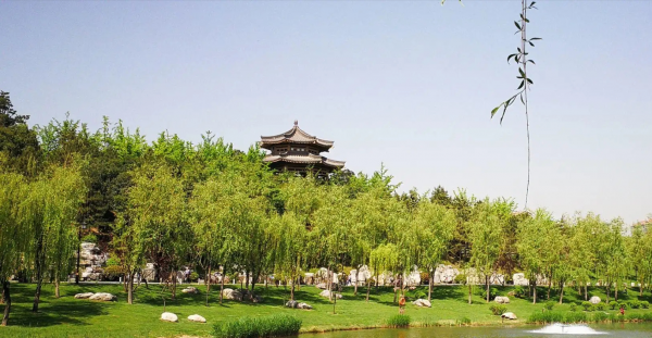 西安十七处免费景点