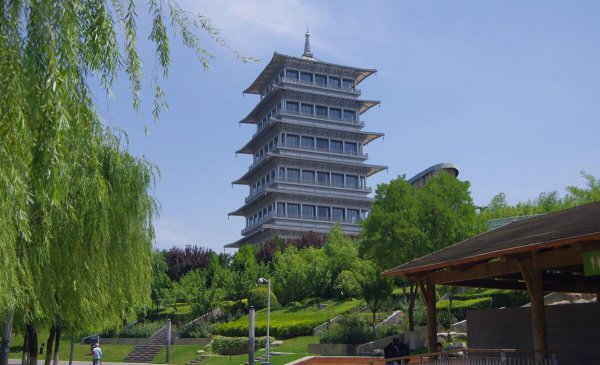 西安十七处免费景点