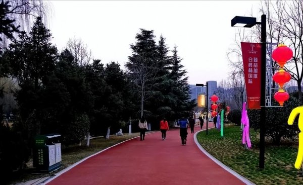 西安十七处免费景点