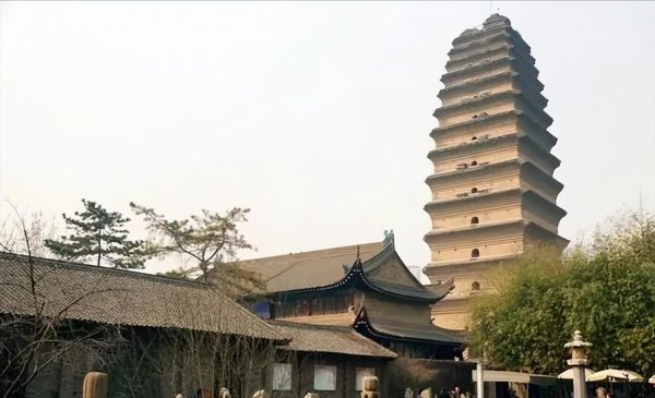 西安十七处免费景点