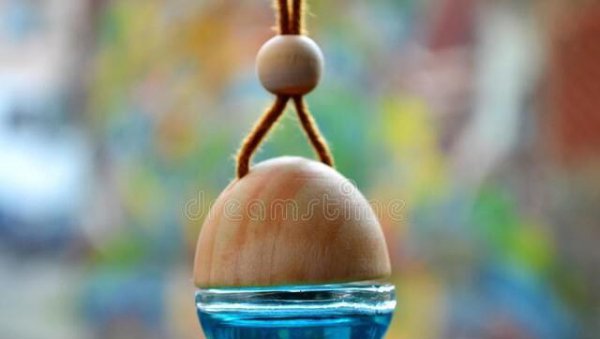 汽车上放一块香皂有什么用