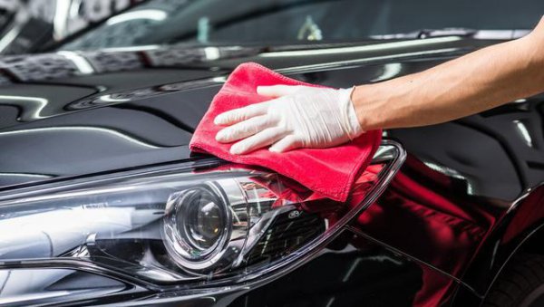 汽车上放一块香皂有什么用