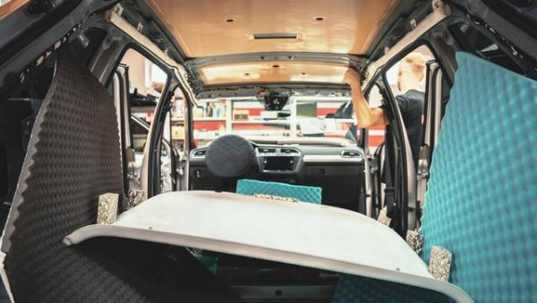 汽车上放一块香皂有什么用