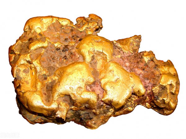 矿石金和黄金的区别