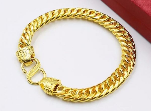 矿石金和黄金的区别