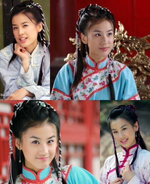 黄圣依电视剧有哪些好看的