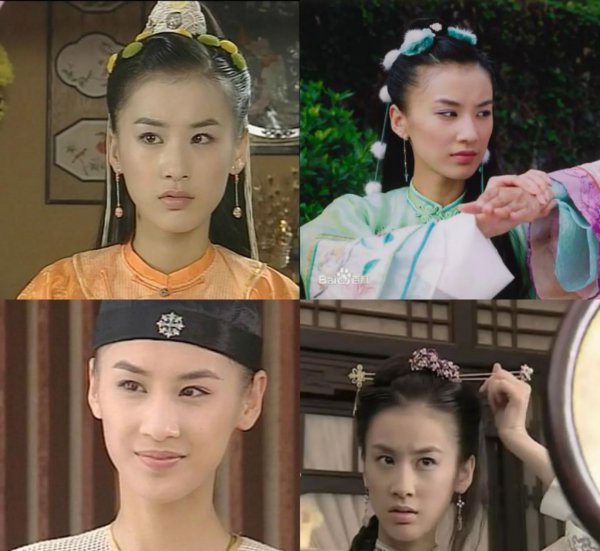 黄圣依电视剧有哪些好看的