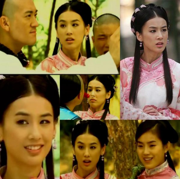 黄圣依电视剧有哪些好看的