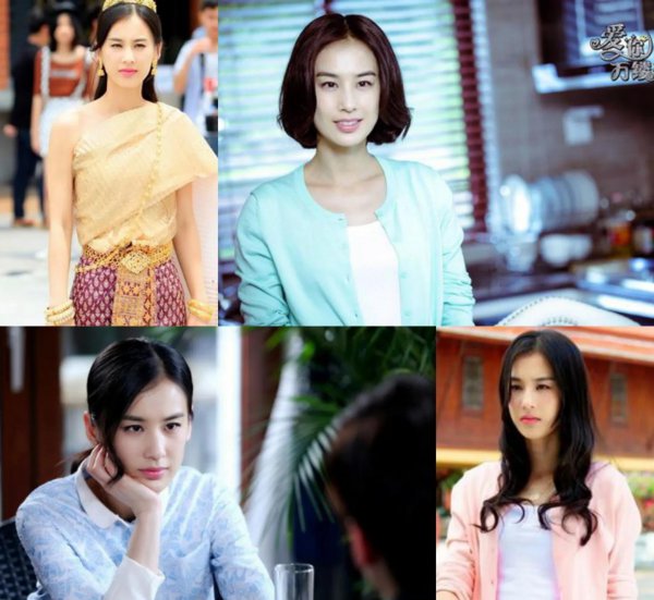 黄圣依电视剧有哪些好看的