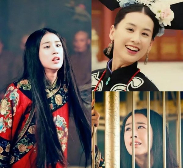 黄圣依电视剧有哪些好看的